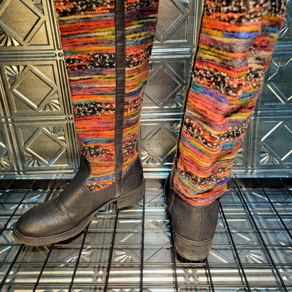Statement boot! Sbica vintage collection